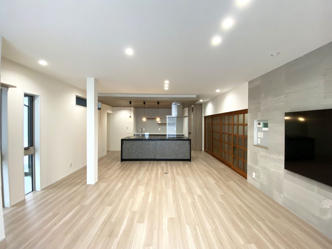 お気に入りに囲まれた生活へ-母屋リフォーム-【京丹後市D様邸】