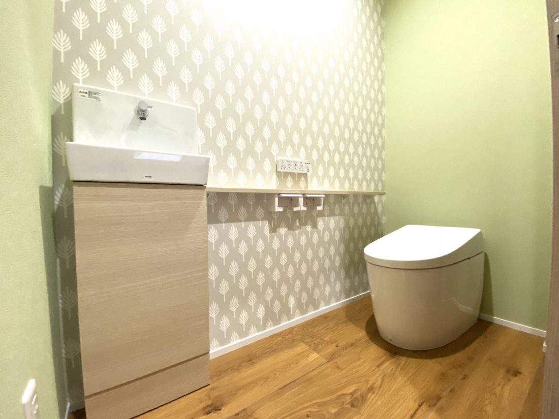 【トイレ】TOTO「ネオレスト」