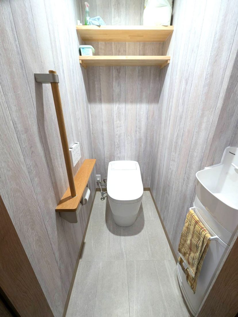 【トイレ】Panasonic「アラウーノ」